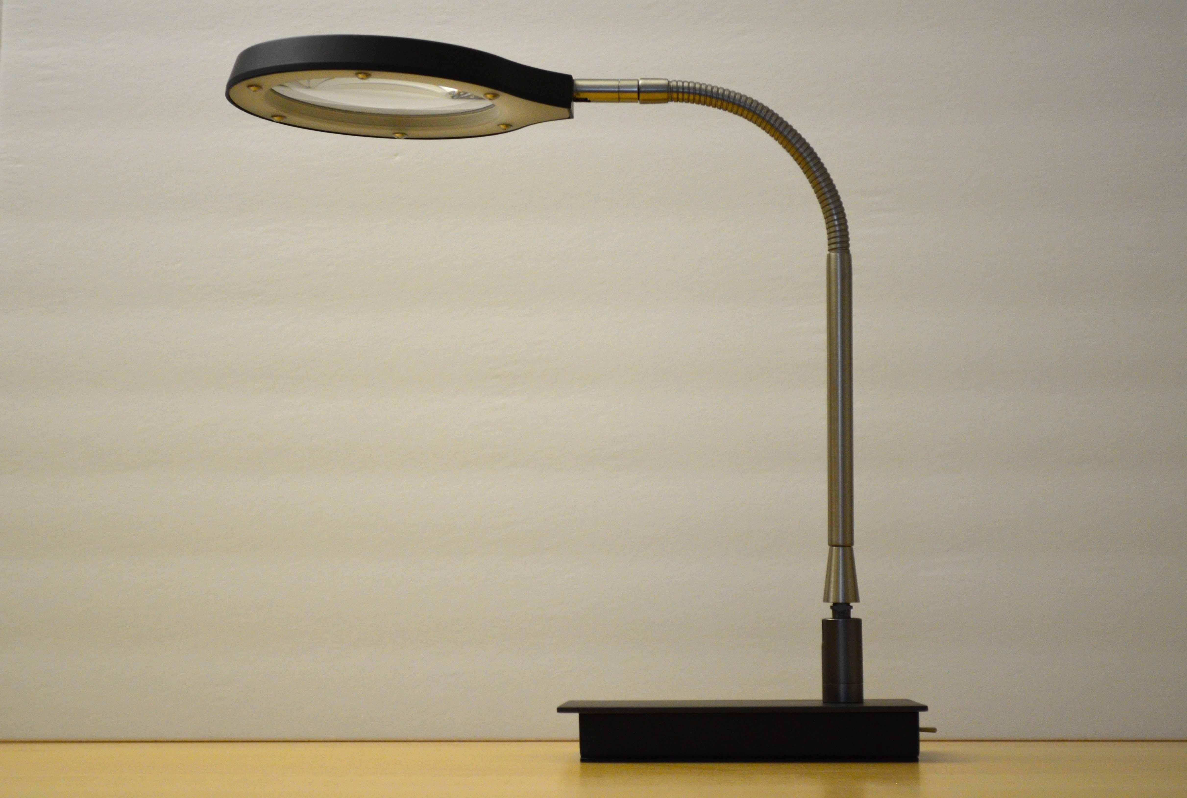 Joseph Magnifier Table Lamp