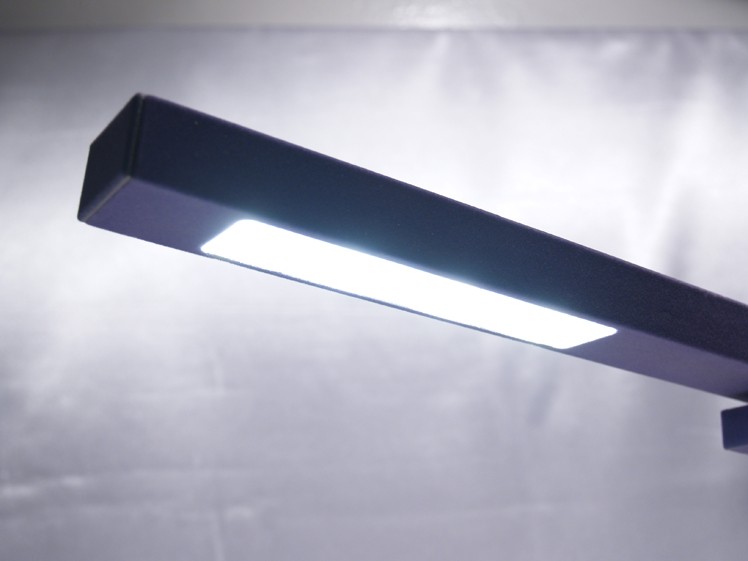 Allievo LED Desk Lamp Graphite